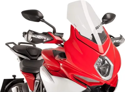 Produktbild von PUIG 7017W Tourenscheibe passend fuer MV AGUSTA TURISMO VELOCE 800 Transparent