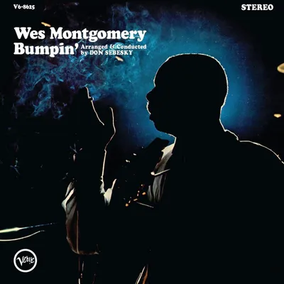 Immagine prodotto di Wes Montgomery - Bumpin' (rimasterizzato) (LP)