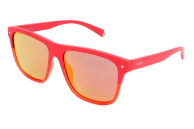 Produktbild von Polaroid PLD 6041/S C9A RED 56/16/145 Herren Sonnenbrillen