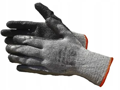 Produktbild von M-Glove L1201 Latexbeschichtete Arbeitshandschuhe Größe 11