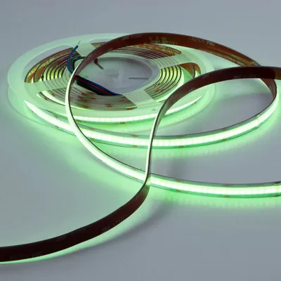 Immagine prodotto di ARELUX XSOLIS, grado di protezione IP67, 24V, 13W al metro, 5 metri di lunghezza, 10 mm di diametro, 672 LED al metro, RGB