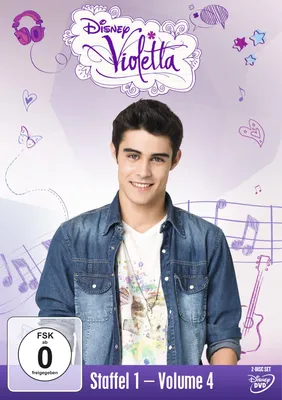Produktbild von Violetta - Season 1.4
