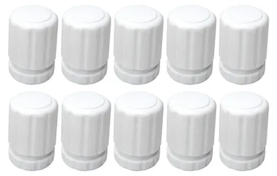 Zdjęcie produktu dla Termostat podłogowy – gwint M30×1,5, kolor biały
