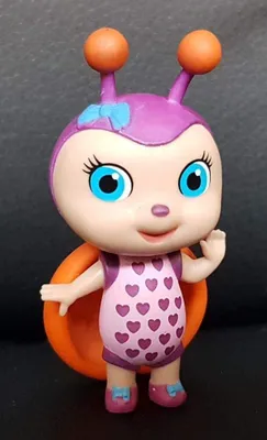 Produktbild von Magiki Ladybirds Marienkäfer mit Farbwechsel Oder Leuchtkraft - Figur (Cindy)