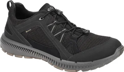 Produktbild von Ecco TERRACRUISE II Herrenschuhe - Sneakers - Halbschuhe schwarz Freizeit NEU
