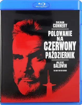 Produktbild von Jagd auf 'Roter Oktober' (Polowanie na Czerwony Październik (wydanie specjalne)) [BLU-RAY]