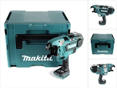 Immagine prodotto di Makita DTR180ZJ legatrice a filo senza fili Liion LXT 18V senza batteria Makpac