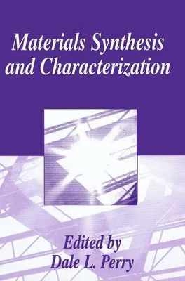 Obrázok produktu pre Materials Synthesis and Characterization