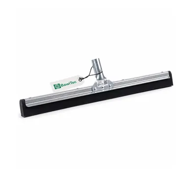 Produktbild von Universeller Wasserschieber Wasserabzieher mit Doppellippe 45cm Breit stabile Metallausführung für Standardstiele geeignet