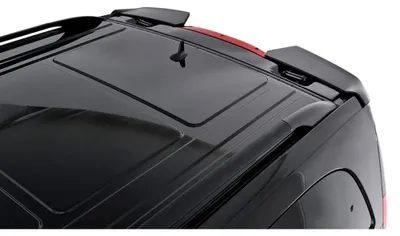 Produktbild von RDX Racedesign Dachspoiler kompatibel mit Mercedes Vito V639 & Viano W639 2003-2