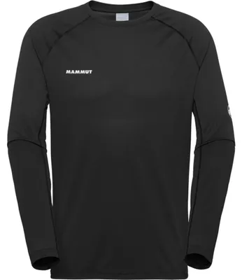 Produktbild von MAMMUT Ducan FL Longsleeve Men black black XXL