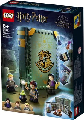 Obrázok produktu pre LEGO Harry Potter 76383 - Bradavický moment: Zaubertrankunterricht