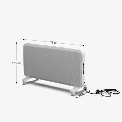 Image de Radiateur infrarouge 2000 W