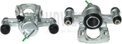 Produktbild von BUDWEG CALIPER 345267 Bremssattel Hinten Rechts passend für MERCEDES-BENZ V-Klasse (W447) VITO Kasten (W447) VITO Tourer (W447) VITO Mixto (W447)