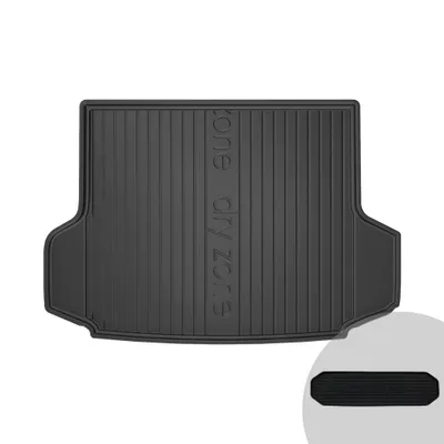 Produktbild von FROGUM Gummi Kofferraummatte Kofferraumwanne für Hyundai ix35 I 2009-2015