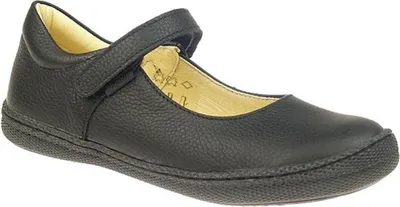 Produktbild von Primigi MORINE Leder Ballerina Schwarz-EUR 25