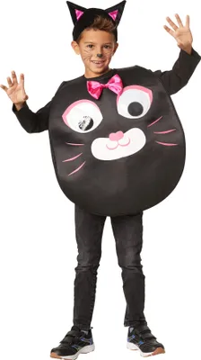 Produktbild von Kinderkostüm Cartoon Katze - 116 (5-6 Jahre)
