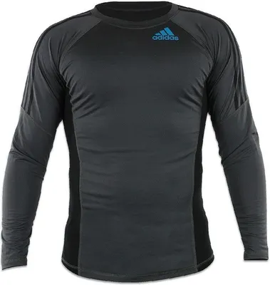 Image de adidas Grappling Rashguard manches longues M