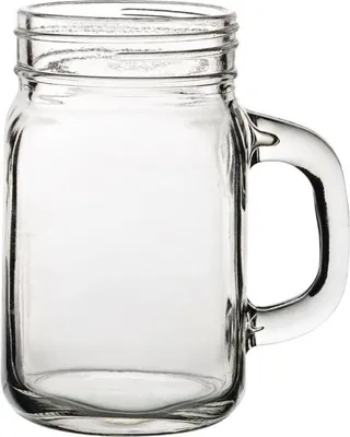 Produktbild von Utopia Einmachgläser mit Henkel 430ml (24 Stück)