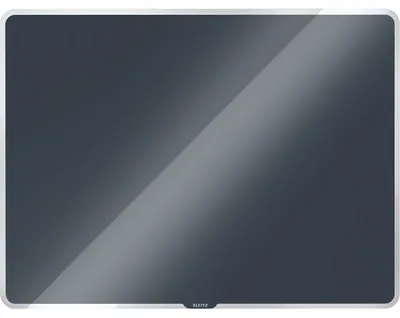 Zdjęcie produktu dla Leitz 70430089, 800 x 600 mm, Szkło, Stały, Magnetyczny, Powłoka ochronna przeciw zadrapaniom