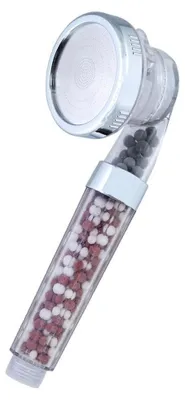 Image de Pommeau de douche économique, économe en eau, avec trois modes de jet