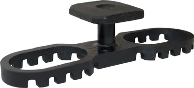 Produktbild von K&R Terraflex N9 mit Schraube A4 5x50mm für Holz-Unterkonstruktion