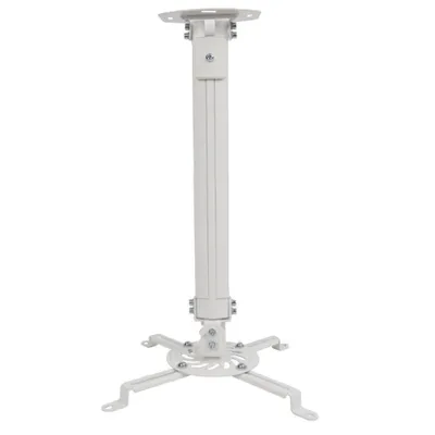 Produktbild von Techly Deckenhalterung Beamer 54-90cm Silber