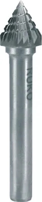 Zdjęcie produktu dla Frez węglikowy Ruko J średnica 10mm HM KSJ - 116224