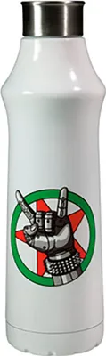 Zdjęcie produktu dla Butelka Dark Horse Cyberpunk 2077 500 ml przezroczysta przezroczysta jeden rozmiar