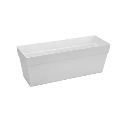 Produktbild von elho loft urban Balkonkasten 50 - weiss