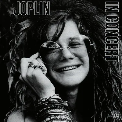 Zdjęcie produktu dla Janis Joplin - Joplin In Concert (CD)