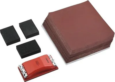 Produktbild von Handschleifer-Set 24-tlg.