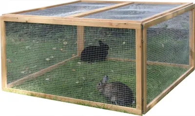 Produktbild von Jaula Kerbl 120 x 59 cm Karton