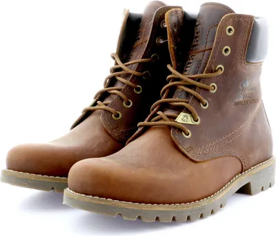 Produktbild von Panama Jack Winterstiefel IGLOO 03 Herren Leder Braun Größe: 44