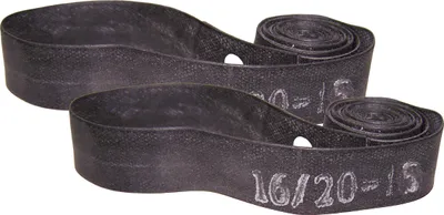 Produktbild von 2x Schwalbe Gummi Felgenband 16 Zoll bis 20 Zoll - 15 breit Gummifelgenband