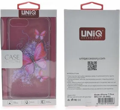 Produktbild von Smartphone Backcover für iPhone 7 Plus