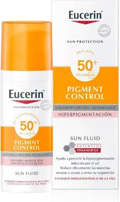 Produktbild von Eucerin Sol Pigment Control 50 Ml