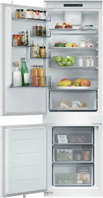 Produktbild von Candy CNBQL3518EV/L, 268 l, SN-ST, 35 dB, 3 kg/24h, E, Weiß