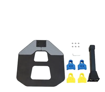 Obrázok produktu pre Držiak na bicykle na podlahu, pre stabilné uloženie