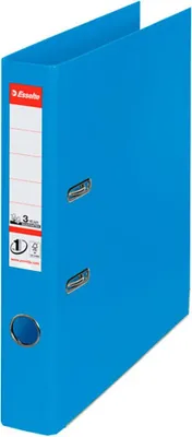 Produktbild von Esselte 624071 Ringmappe A4 Blau