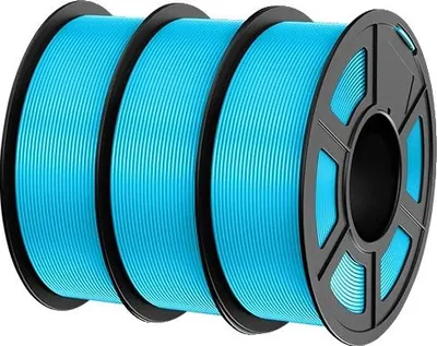 Obrázek produktu pro vlákno pro 3D tiskárny, vysokorychlostní, matný povrch, HSMPETG 3SB
