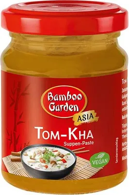 Produktbild von B.g.tom Kha Supp.pas.125G