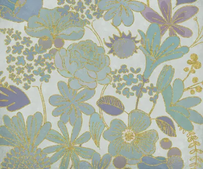 Obrázek produktu pro Komar fototapety Groovy Bloom niebieskim - 611201 - 300 x 250 cm