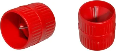 Produktbild von Dönges Rohrentgrater 3-42 mm, Farbe: Rot  (SANPRO Entgrater)