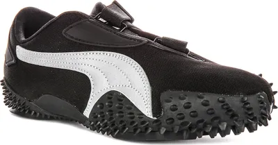 Produktbild von Puma Mostro OG In Black Silver – 4.5 UK - 37.5 EU - 5.5M/7F US / Black Silver