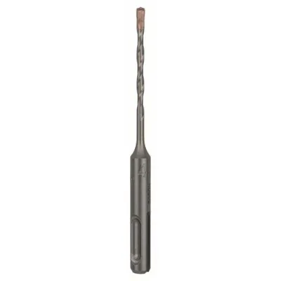 Produktbild von Hammerbohrer SDS-plus-5, Ø 4mm (10 Stück, Arbeitslänge 50mm)