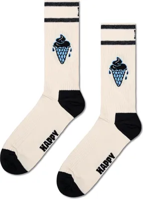 Produktbild von Happy Socks Ice Cold Crew-socken Beige EU 41-46 Mann Beige EU 41-46