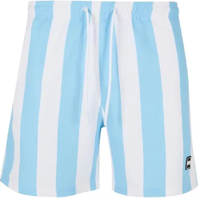 Produktbild von Urban Classics - Badeshorts für Herren TN1511 (5XL) (Baltisches Blau)