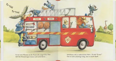 Image de Finn, der Feuerwehrelch