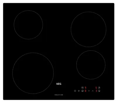 Produktbild von AEG - IB6420ACB - Autarkes Kochfeld - Induktion - 60 cm